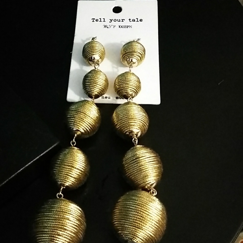 Earrings